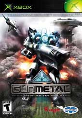 Gun Metal for Xbox Gun Metal for Xbox