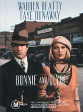 Bonnie and Clyde on DVD Bonnie and Clyde on DVD