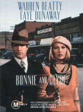 Bonnie and Clyde on DVD