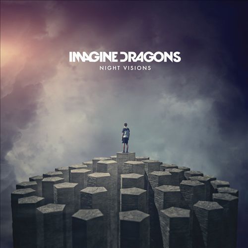 Night Visions (LP) on Vinyl by Imagine Dragons