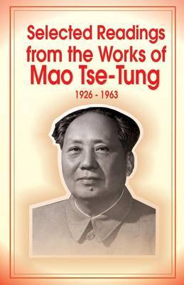 Selected Readings from the Works of Mao Tsetung by Mao Tse-Tung image