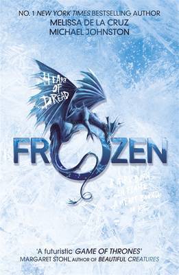 Heart of Dread: Frozen by Michael Johnston image