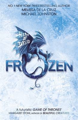 Heart of Dread: Frozen by Michael Johnston