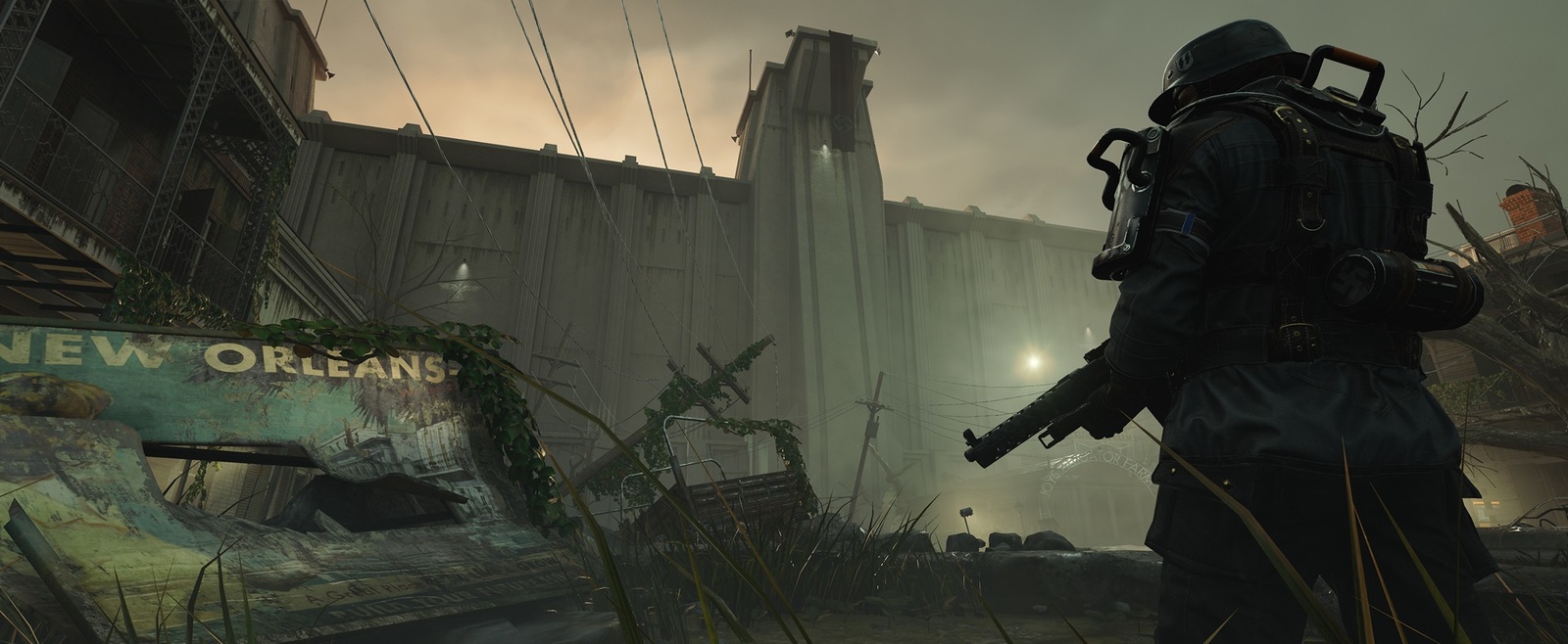 Wolfenstein II: The New Colossus for PS4 image