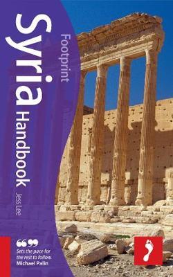 Syria Footprint Handbook on Hardback by Jessica Lee