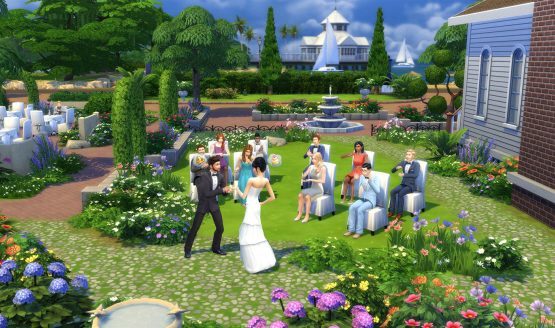 The Sims 4 for PS4 image
