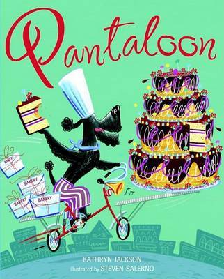 Pantaloon on Hardback by Kathryn Jackson