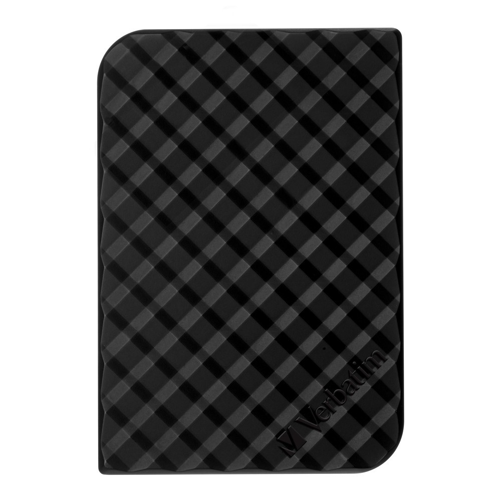 Verbatim 2.5" Store'n'Go USB 3.0 - 1TB (Black Grid Design) image