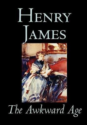 The Awkward Age by Henry James, Fiction, Literary image