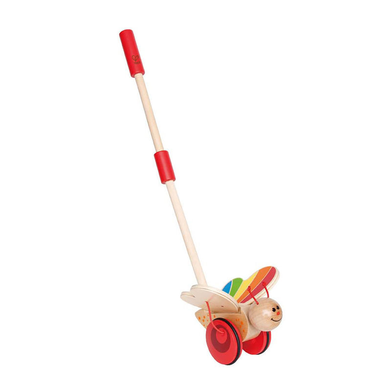 Hape: Push Pal - Butterfly image