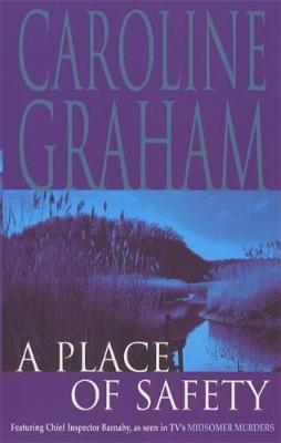 A Place of Safety by Caroline Graham image