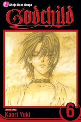 Godchild, Vol. 6 by Kaori Yuki image