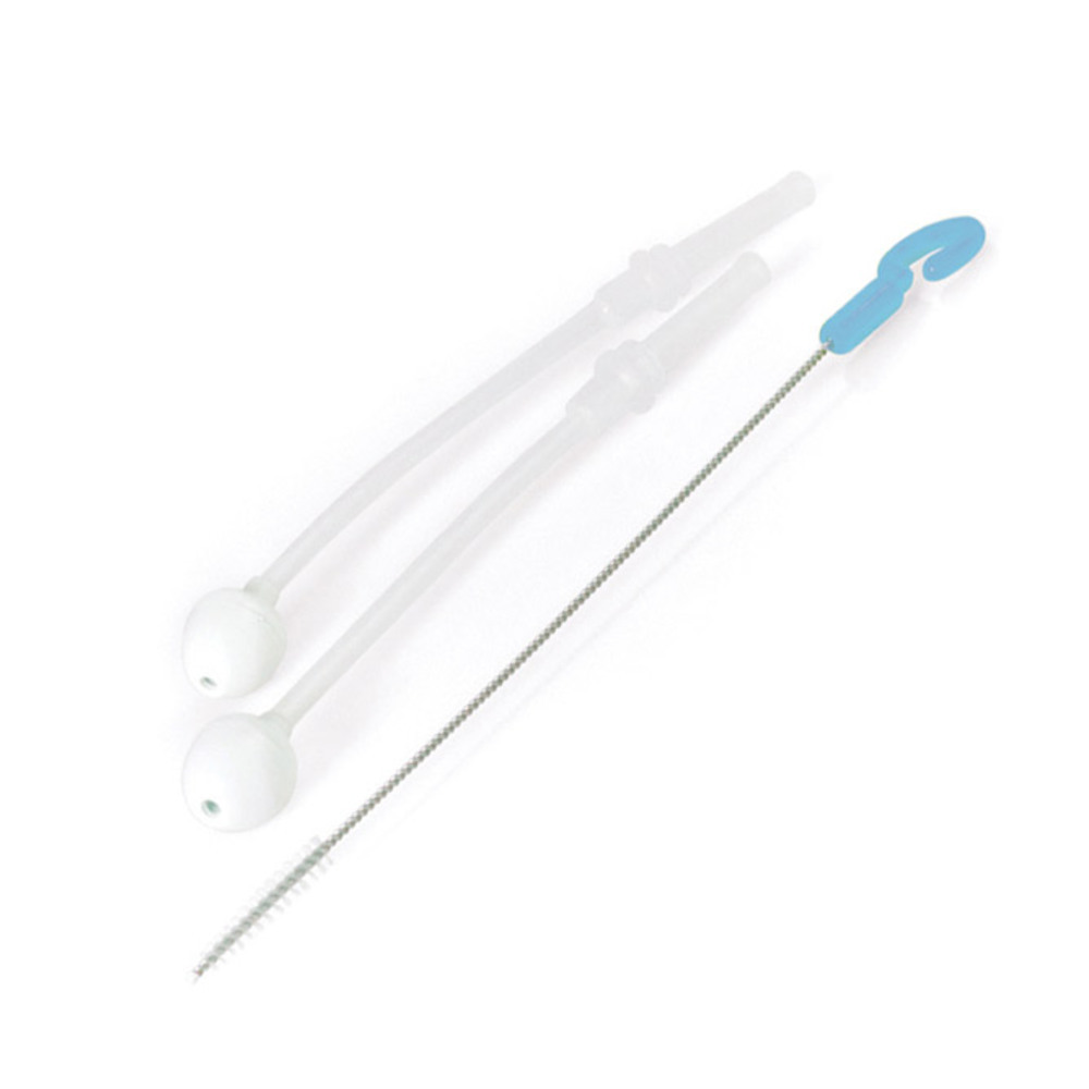 B.Box: Sippy Cup V2 - Replacement Straws & Cleaner image