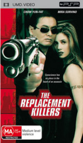 Replacement Killers on PSP