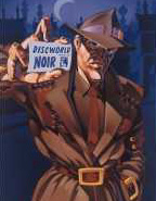 Discworld Noir for PC Discworld Noir for PC