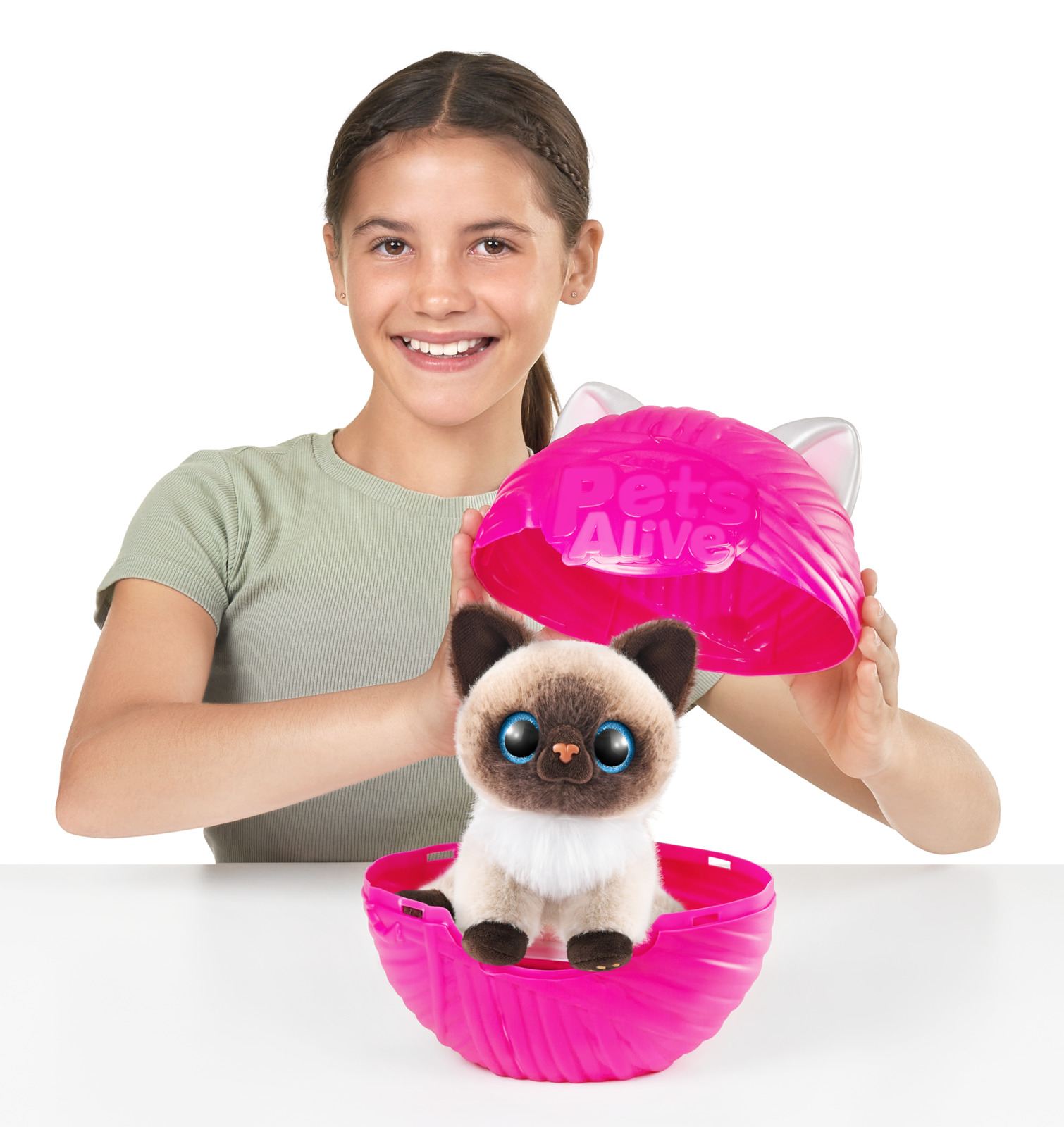 Buy Pets Alive - Smitten Kitten at Mighty Ape Australia