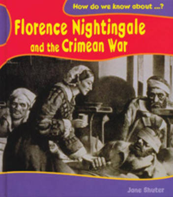 Florence Nightingale and the Crimean War: Big Book by Jane Shuter image