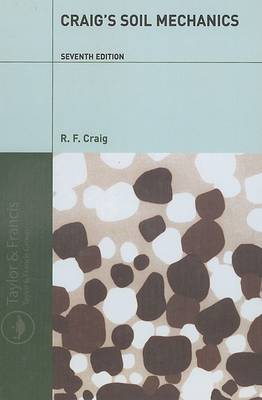 Craig's Soil Mechanics by R.F. Craig image