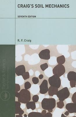 Craig's Soil Mechanics on Hardback by R.F. Craig