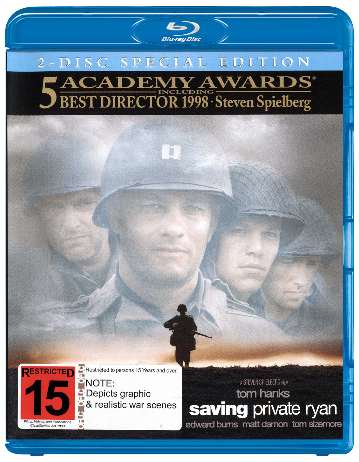 Saving Private Ryan - Special Edition (2 Disc Set) image