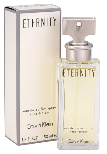 Calvin Klein - Eternity Perfume (50ml EDP) image