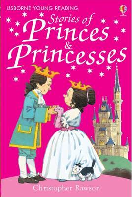 Stories of Princes and Princesses on Hardback by Christopher Rawson