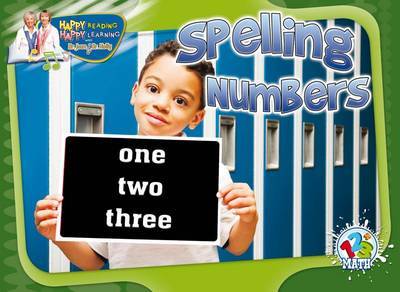 Spelling Numbers by Dr Jean Feldman image