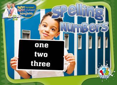 Spelling Numbers by Feldman