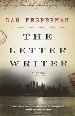 The Letter Writer by Dan Fesperman image