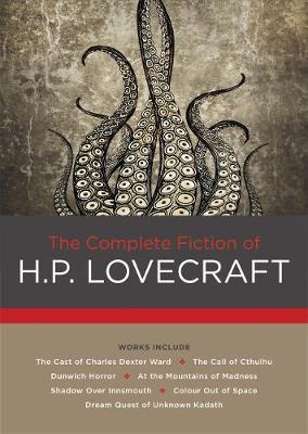 The Complete Fiction of H. P. Lovecraft image