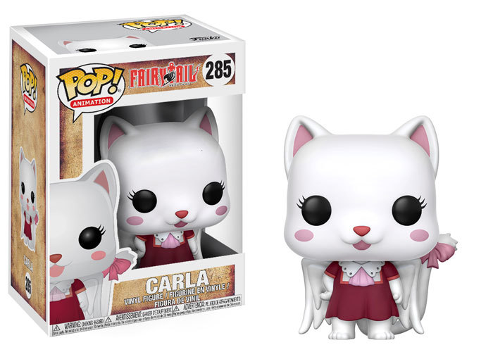 Fairy Tail - Carla Pop! Vinyl Figure image