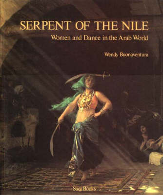 Serpent of the Nile by Wendy Buonaventura image