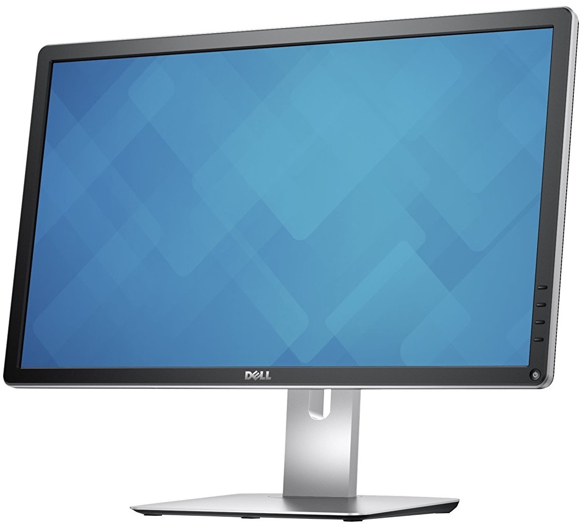 23.8" Dell P2415Q UHD Monitor image