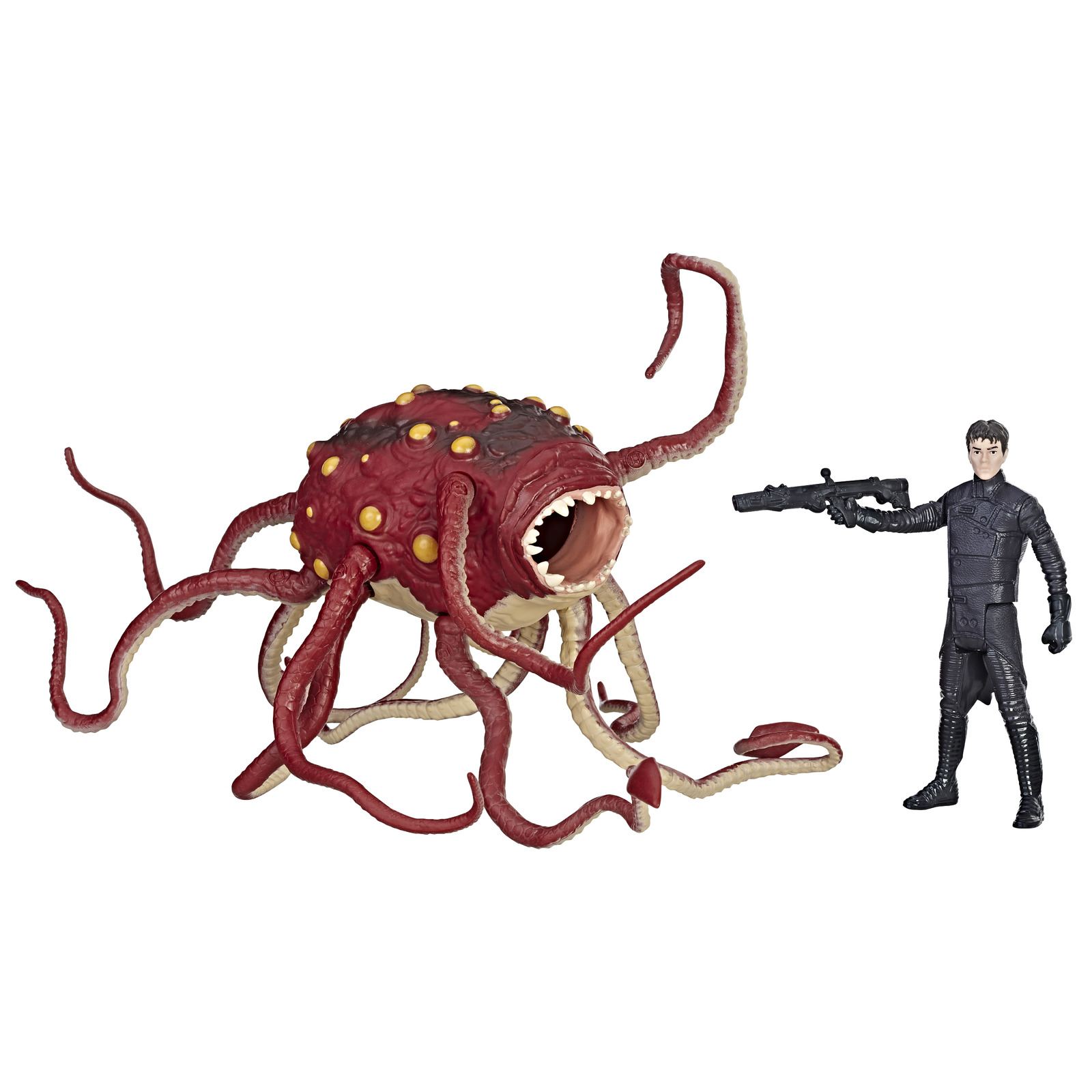 Star Wars: Force Link Figure - Rathtar & Bala-Tik 2 Pack image