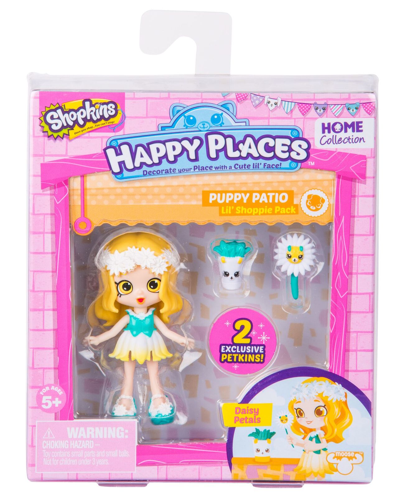 Shopkins: Happy Places - Season 2 Daisy Petals image