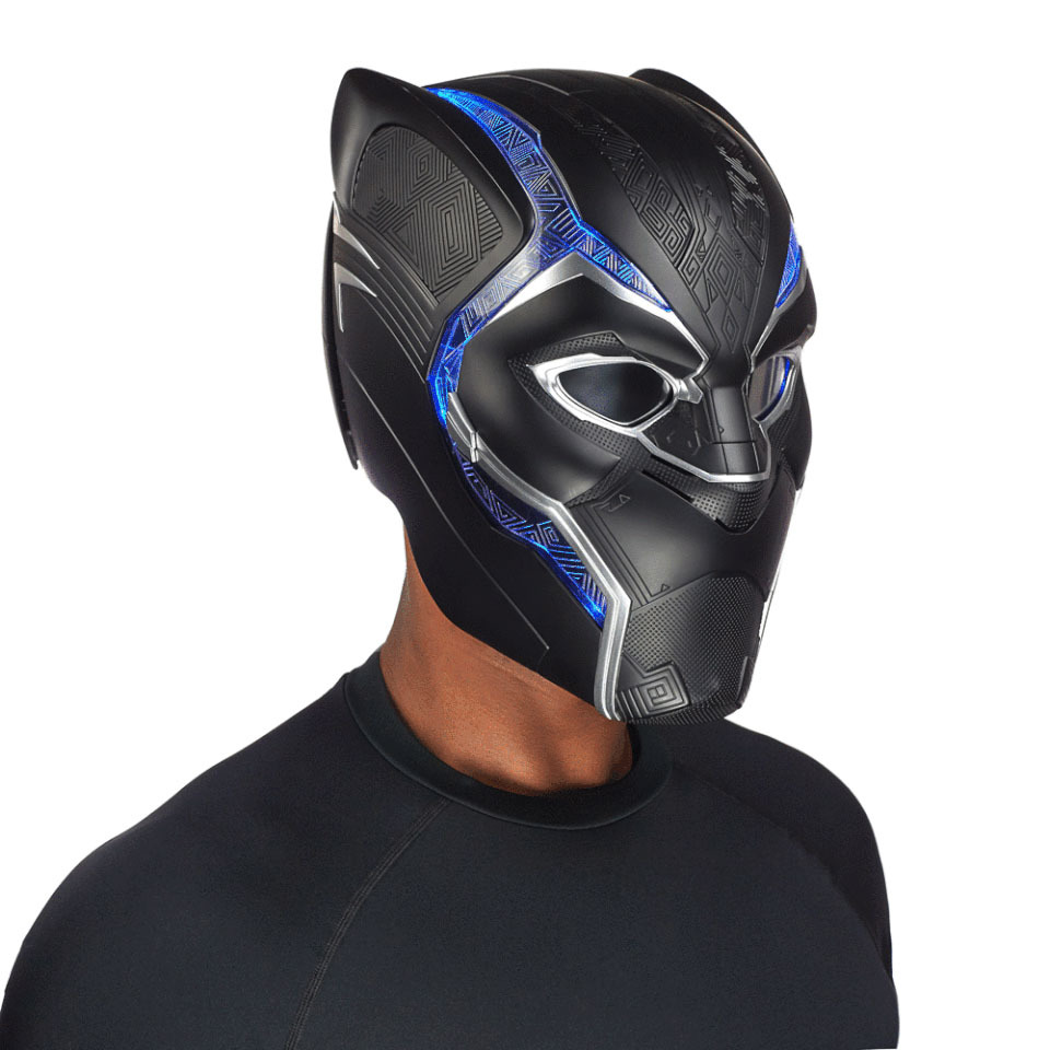 Black Panther Movie Helmet image