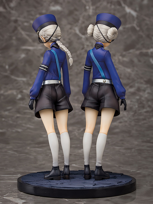 Caroline & Justine - PVC Figure image