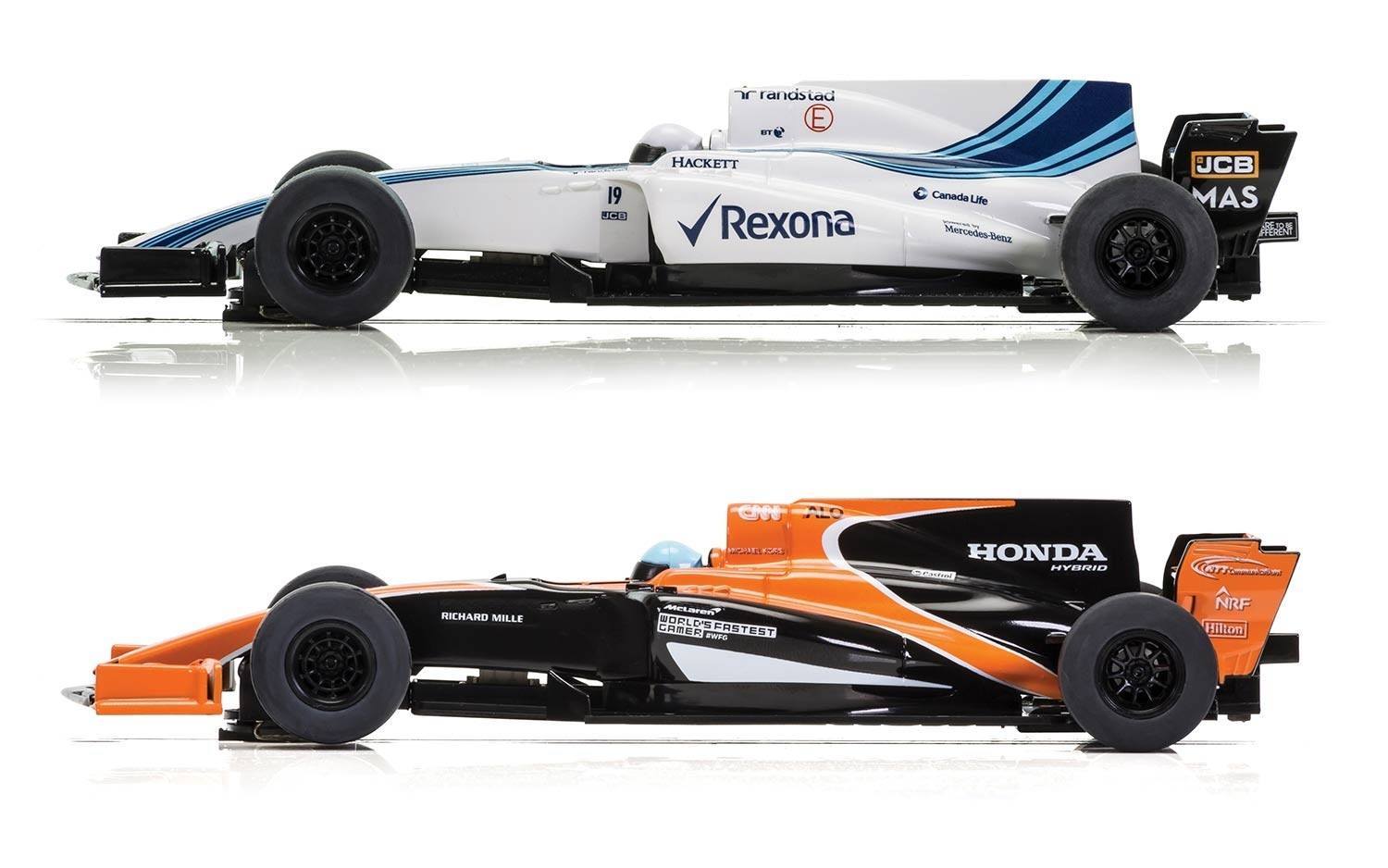 Grand Prix Slot Car Set at Mighty Ape Australia