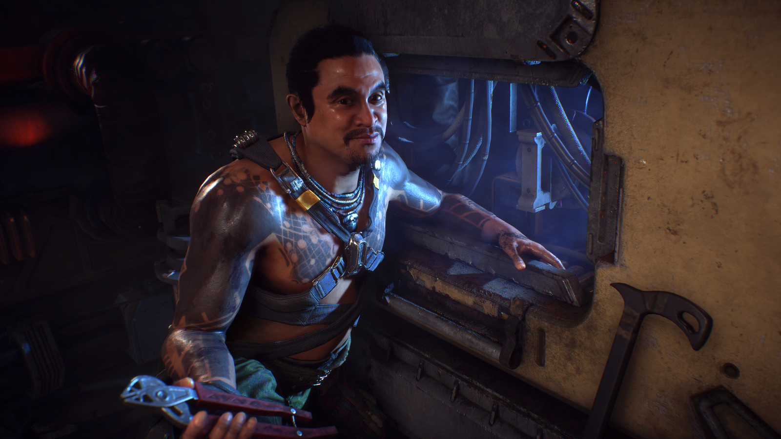 Anthem (code in box) for PC image