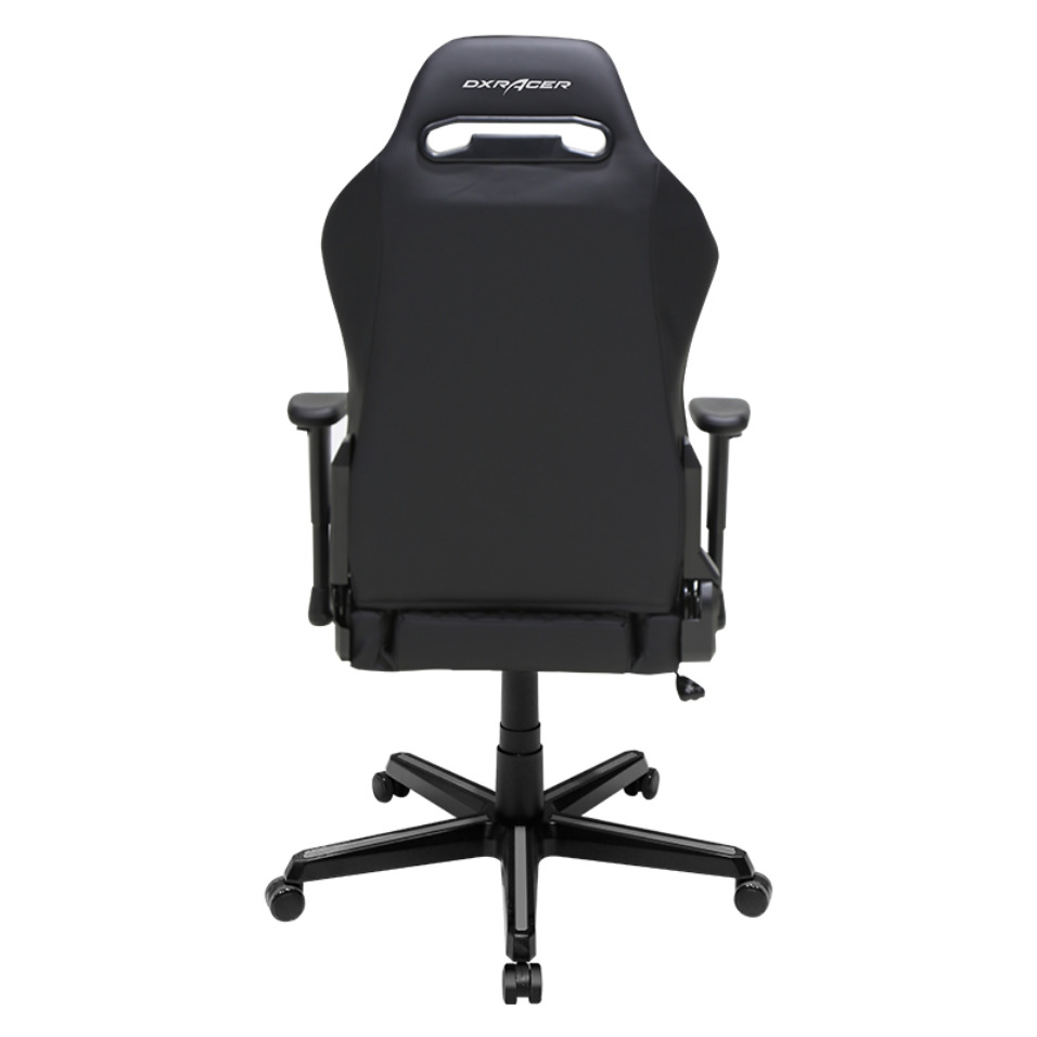 DXRacer Drifting Series DH73 Gaming Chair (Black & Grey) for image