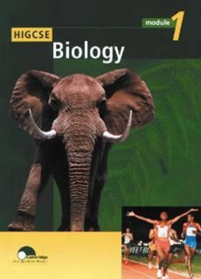 HIGCSE Biology Module 1 by University of Cambridge Local Examinations Syndicate image