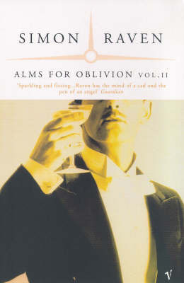 Alms For Oblivion Vol II by Simon Raven image