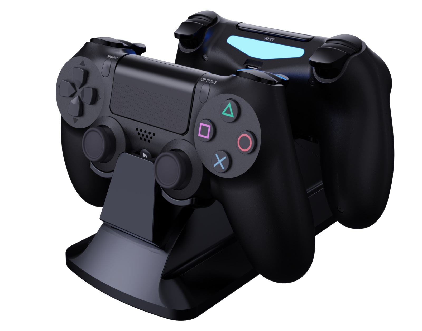 PowerPlay PS4 Dual Charging Station PS4 InStock Buy Now at