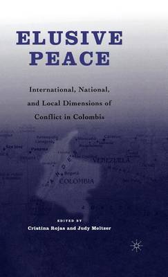 Elusive Peace by Cristina Rojas image
