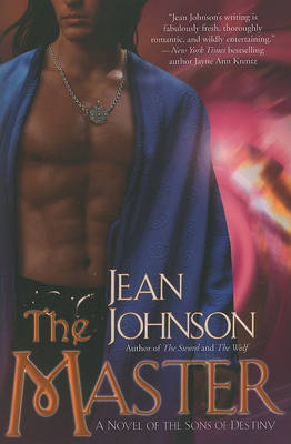 The Master by Jean Johnson image