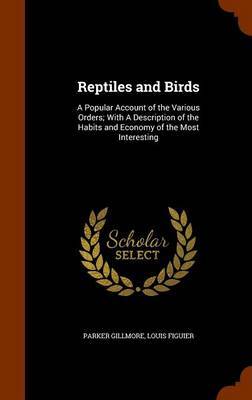 Reptiles and Birds by Parker Gillmore image