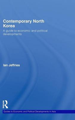 Contemporary North Korea by Ian Jeffries image