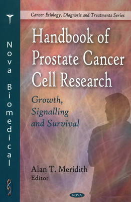 Handbook of Prostate Cancer Cell Research image