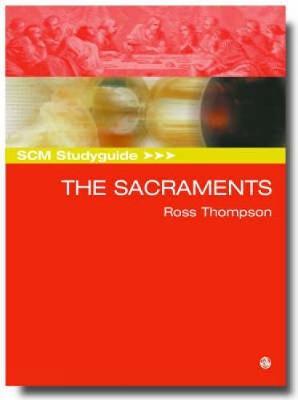 SCM Studyguide by Ross Thompson image