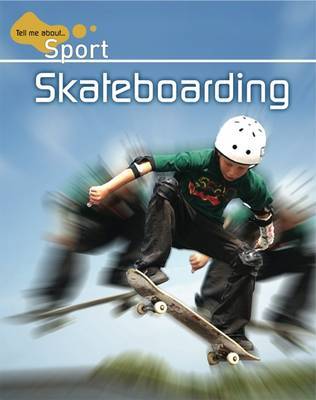 Skateboarding image